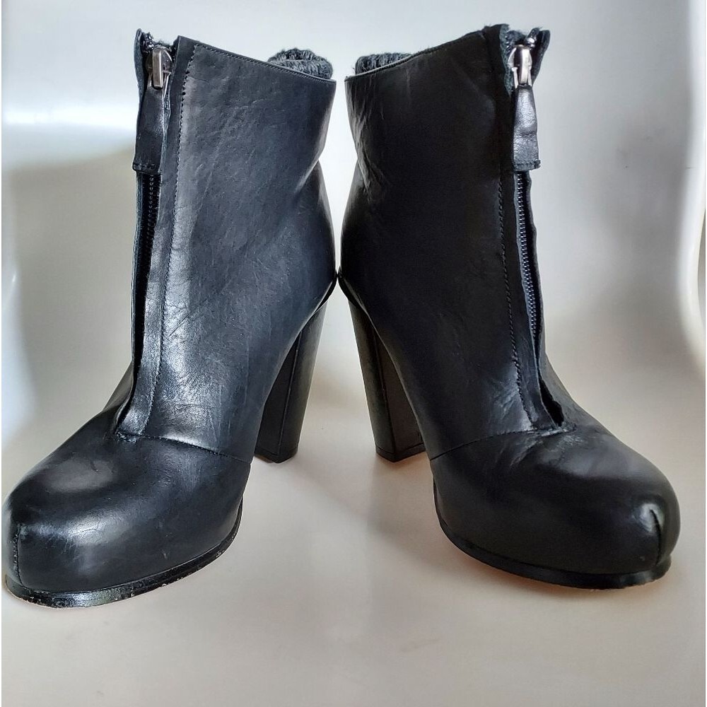 Dolce Vita Joya Sock Boot 8 - Picture 7 of 11